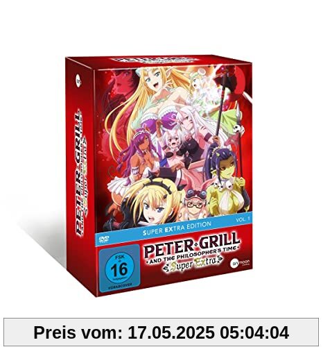 Peter Grill And The Philosopher's Time - Season 2 Vol.1 [Blu-ray] von unbekannt