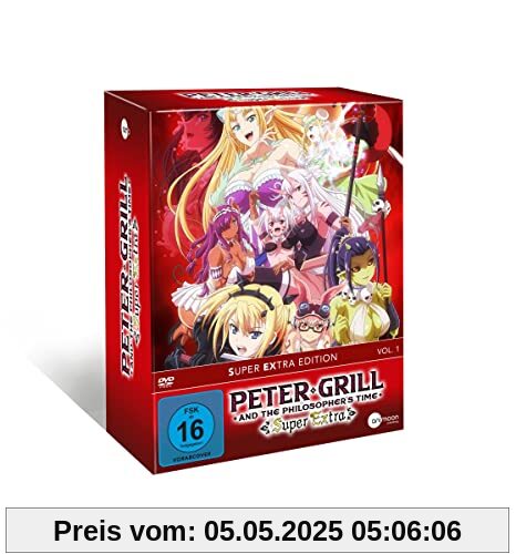Peter Grill And The Philosopher's Time - Season 2 Vol.1 von unbekannt