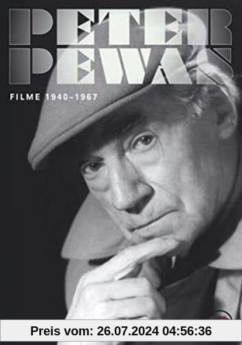 Peter Pewas - Filme 1932-67 [2 DVDs] von unbekannt