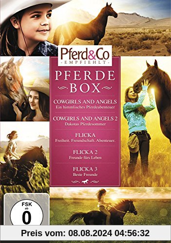 Pferde  Box [5 DVDs] von unbekannt