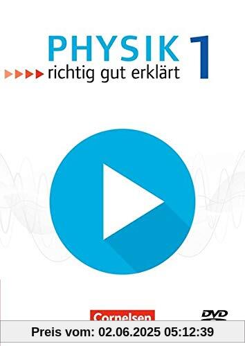 Physik - richtig gut erklärt, DVD von unbekannt