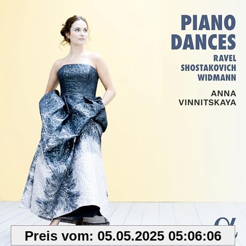 Piano Dances Piano Dances von unbekannt