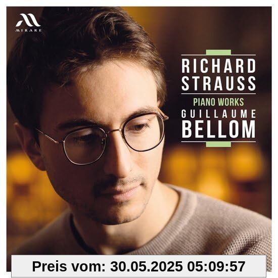 Piano Works von unbekannt