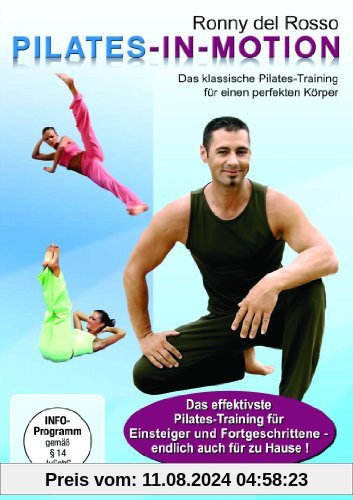 Pilates-in-Motion von unbekannt