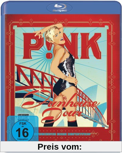 Pink - Funhouse Tour/Live in Australia [Blu-ray] von unbekannt