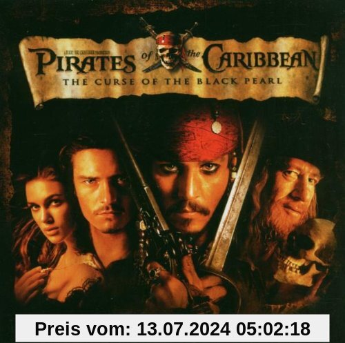 Pirates of the Caribbean: The Curse of the Black Pearl von unbekannt