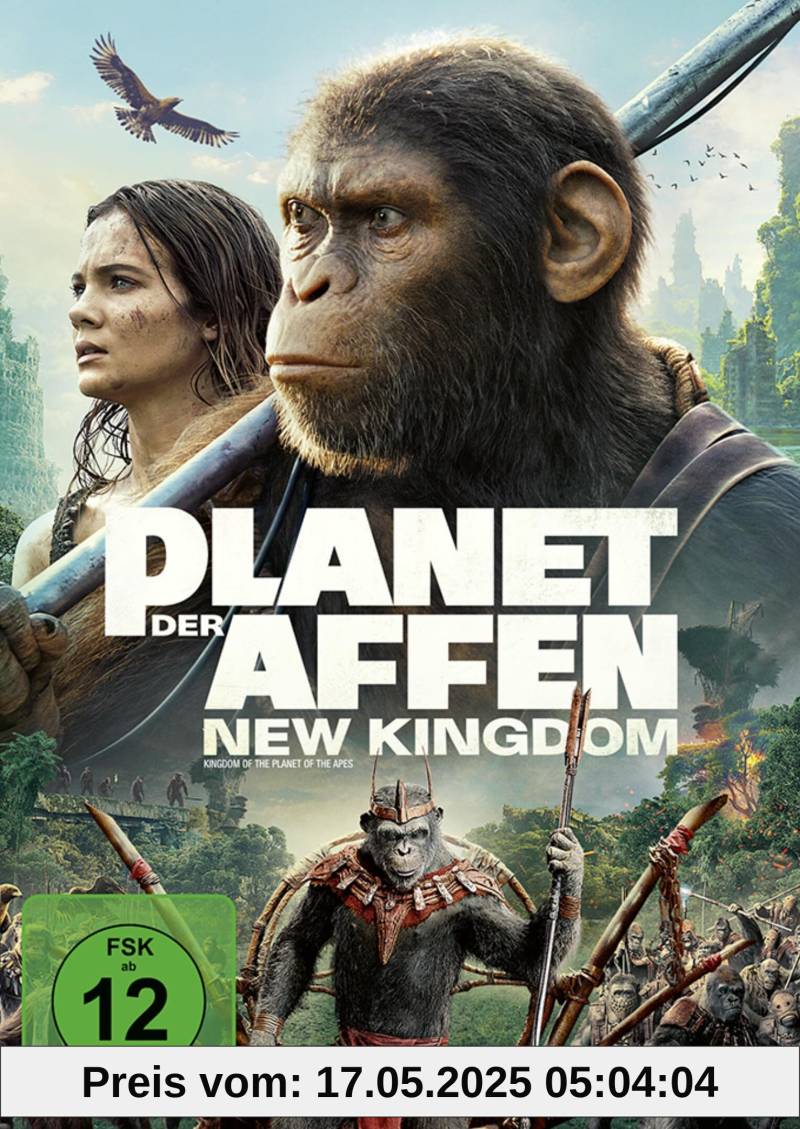 Planet der Affen: New Kingdom von unbekannt