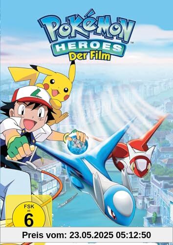 Pokémon Heroes - Der Film von unbekannt