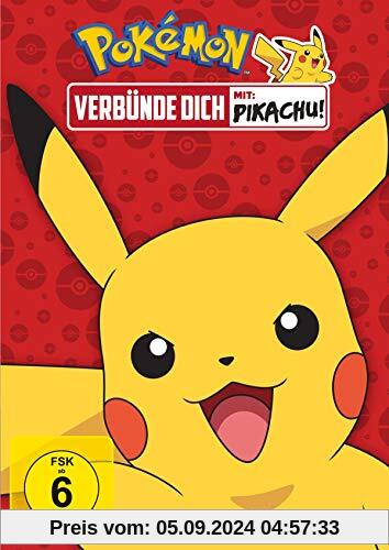 Pokémon - Verbünde dich mit Pikachu! von unbekannt