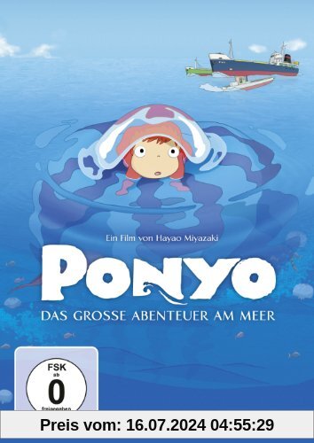 Ponyo - Das große Abenteuer am Meer von unbekannt