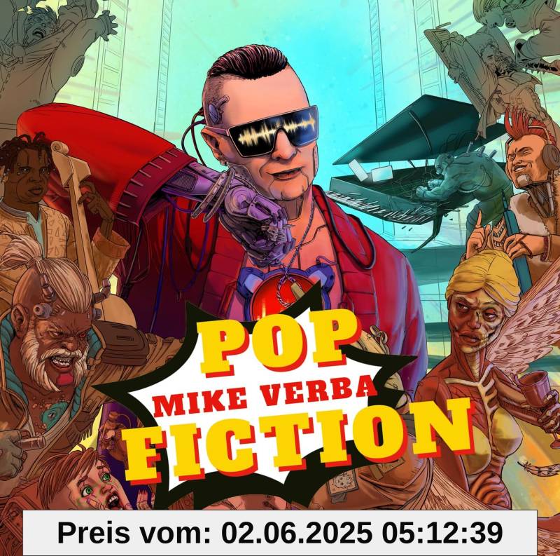 Pop Fiction von unbekannt
