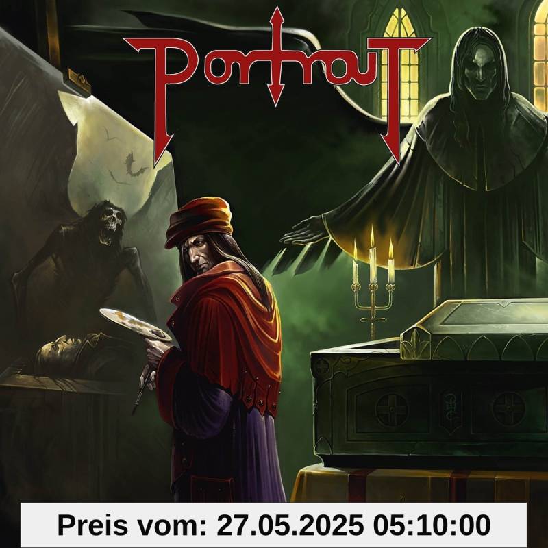 Portrait [Vinyl LP] von unbekannt