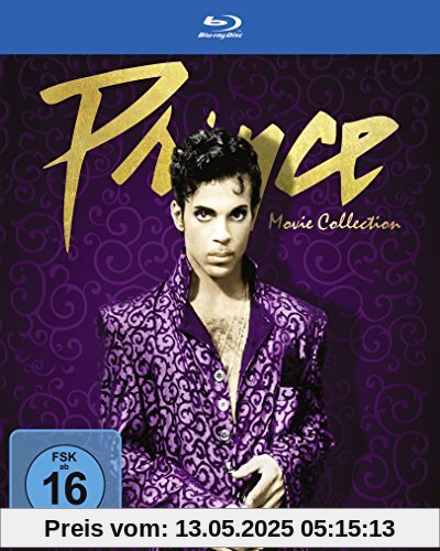 Prince Collection [Blu-ray] von unbekannt