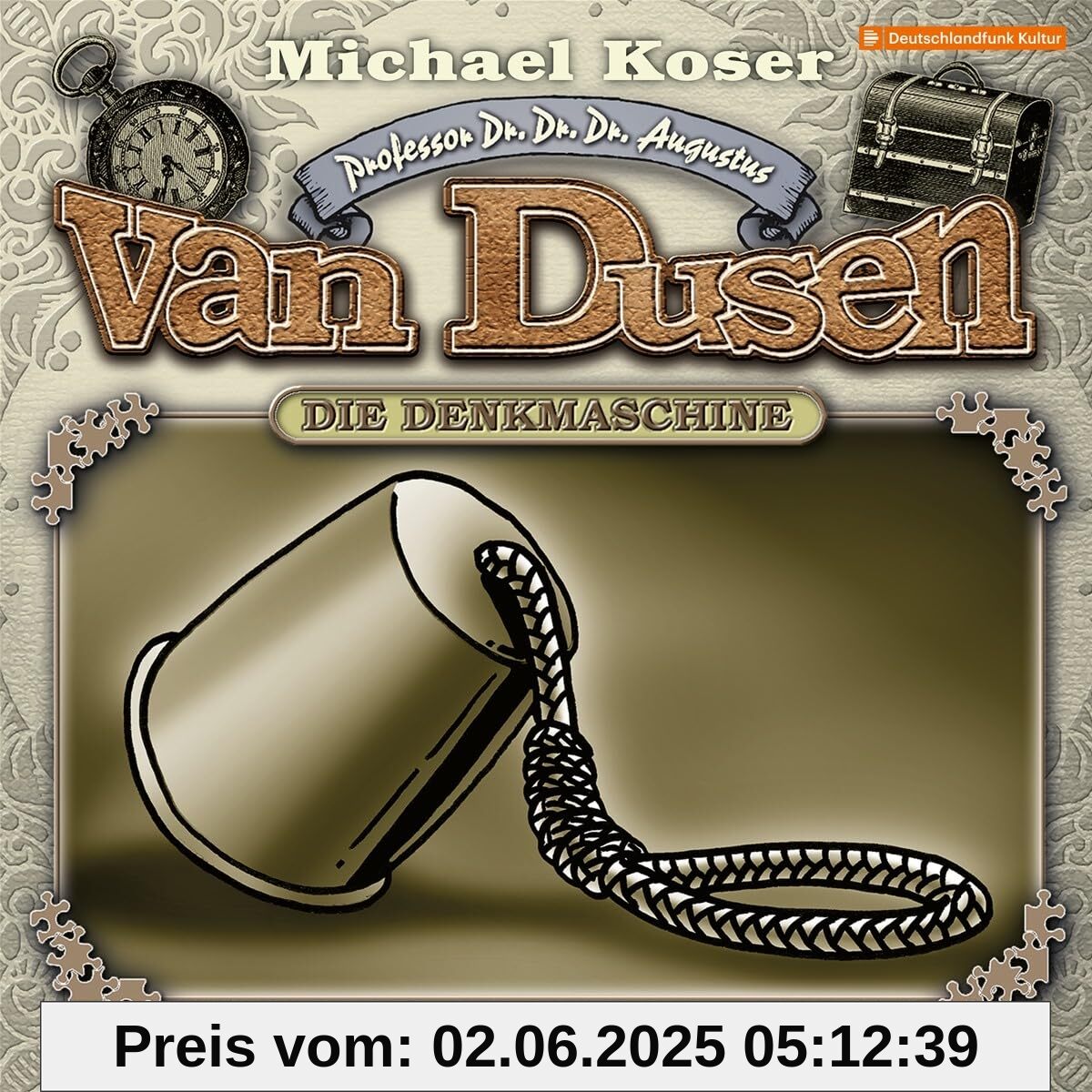 Professor Van Dusen in Marokko - Folge 47 Professor Van Dusen in Marokko - Folge 47 von unbekannt