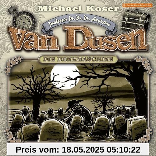 Professor Van Dusen und der Leichenräuber Professor Van Dusen und der Leichenräuber von unbekannt
