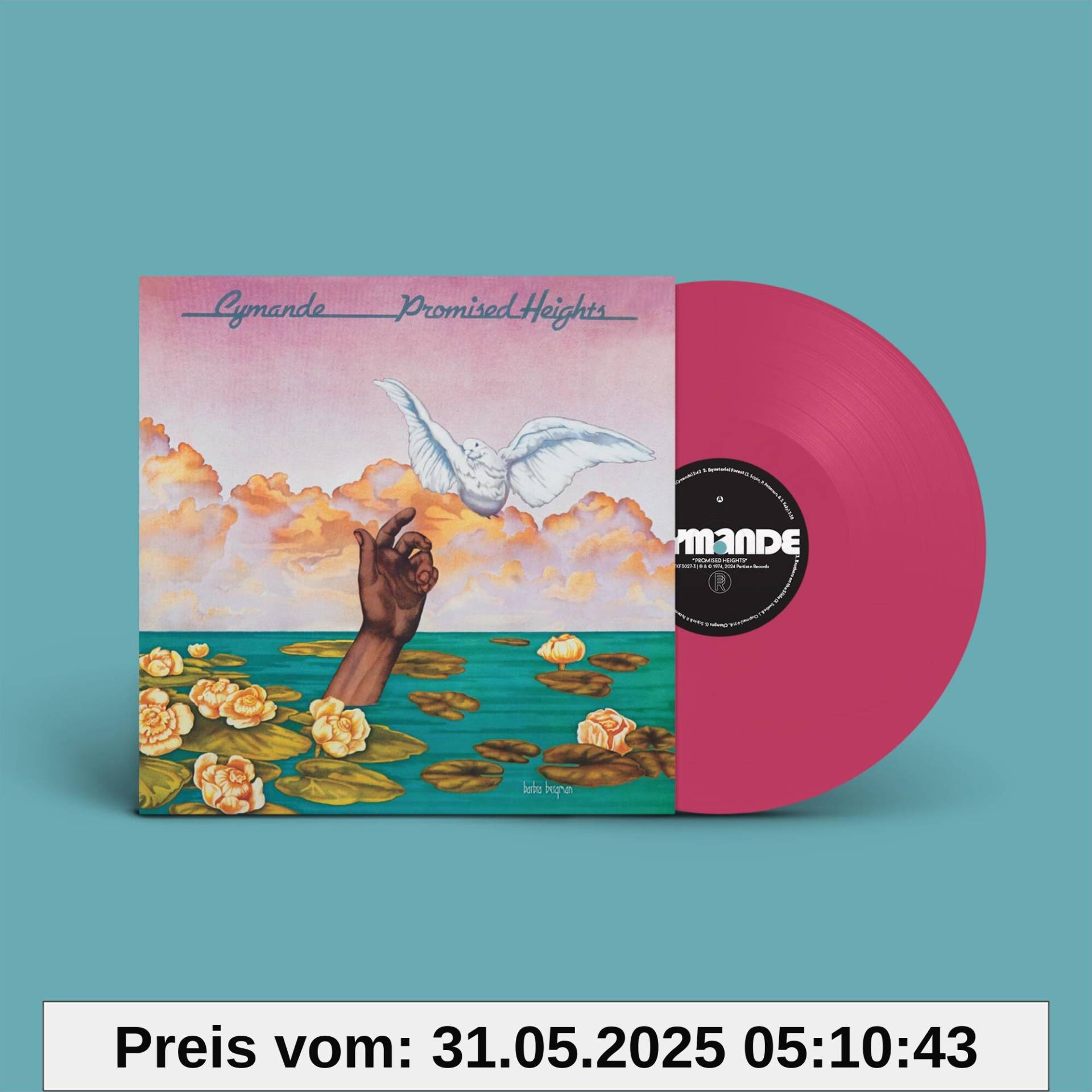 Promised Heights (50th Anniv.Re Issue)(Ltd.Col.Lp) [Vinyl LP] von unbekannt