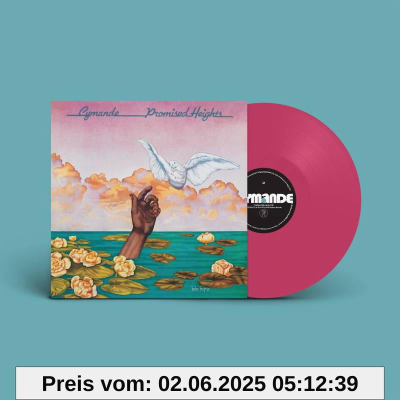 Promised Heights (50th Anniv.Re Issue)(Ltd.Col.Lp) [Vinyl LP] von unbekannt