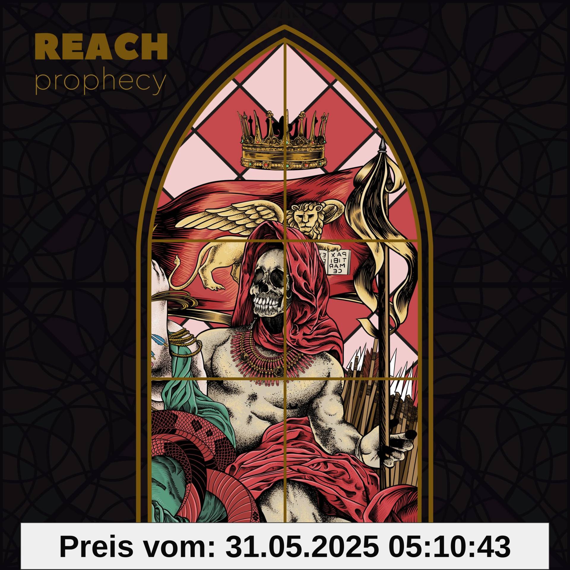Prophecy (180g Black Vinyl Gatefold Lp) [Vinyl LP] von unbekannt