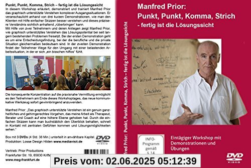 Punkt, Punkt, Komma, Strich - fertig ist die Lösungssicht Punkt, Punkt, Komma, Strich - fertig ist die Lösungssicht von unbekannt