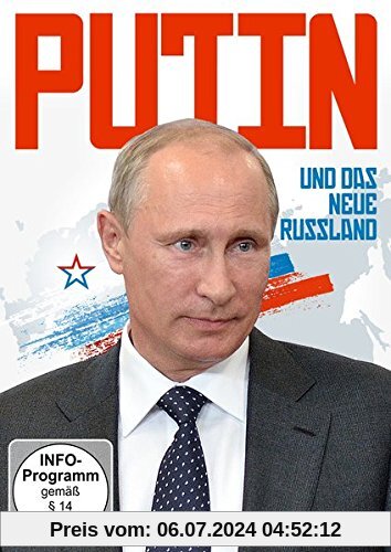 Putin und das neue Russland [2 DVDs] von unbekannt