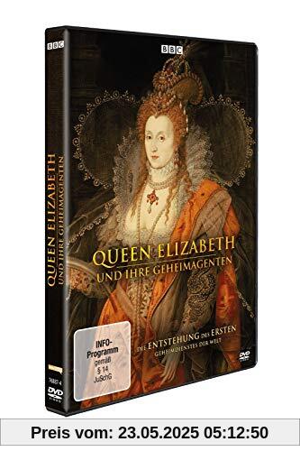 Queen Elizabeth und ihre Geheimagenten von unbekannt
