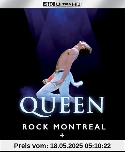 Queen Rock Montreal (Live At The Forum/ 2BR 4K) von unbekannt