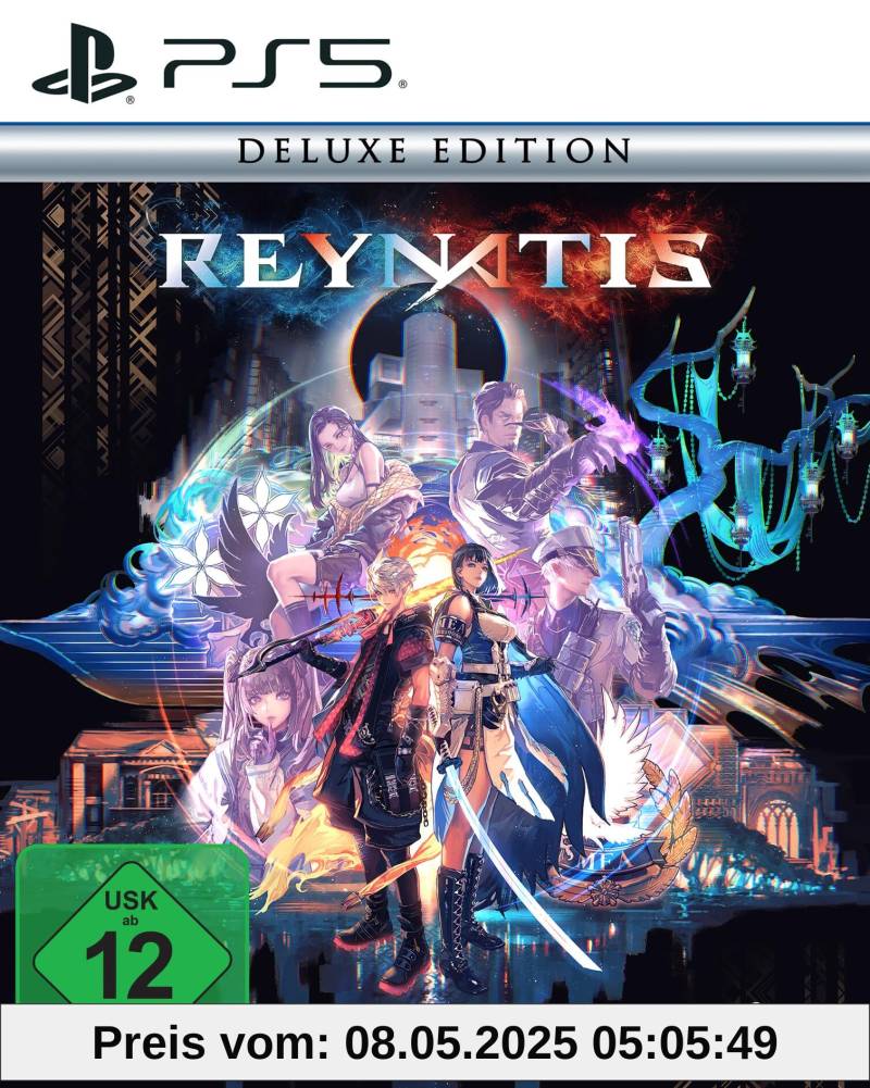 REYNATIS - Deluxe Edition (PlayStation 5) von unbekannt