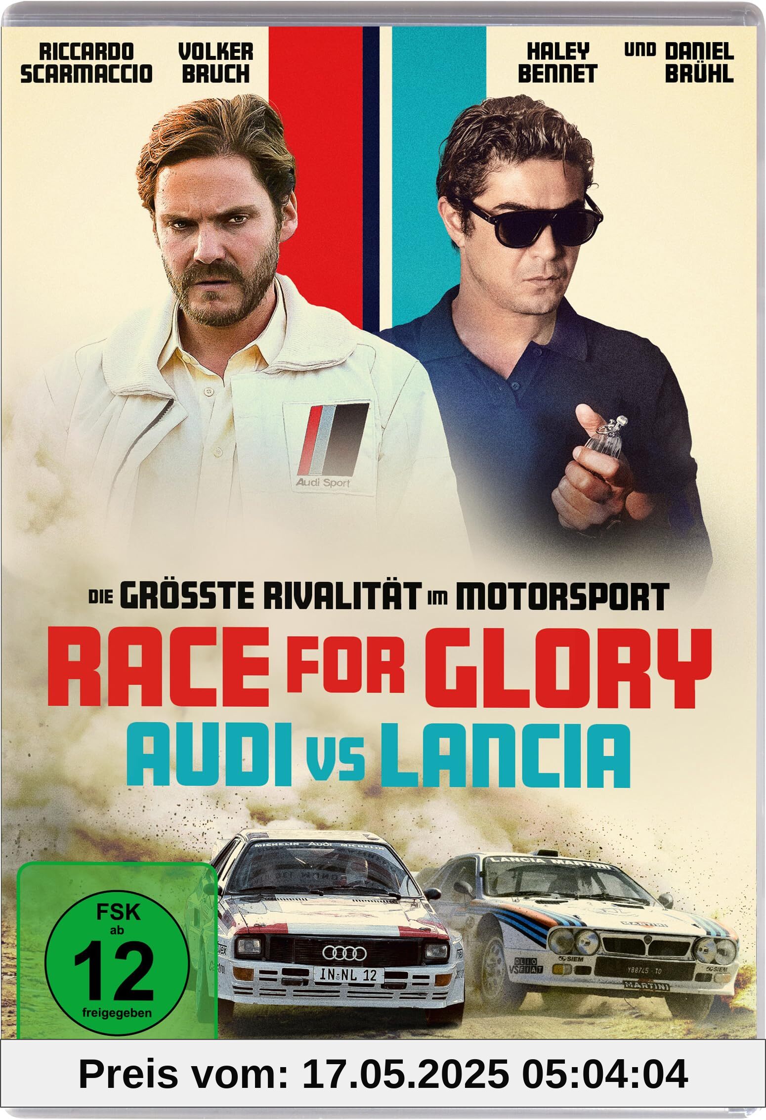 Race for Glory - Audi vs. Lancia Race for Glory - Audi vs. Lancia von unbekannt