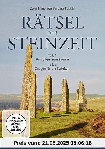 Rätsel der Steinzeit von unbekannt