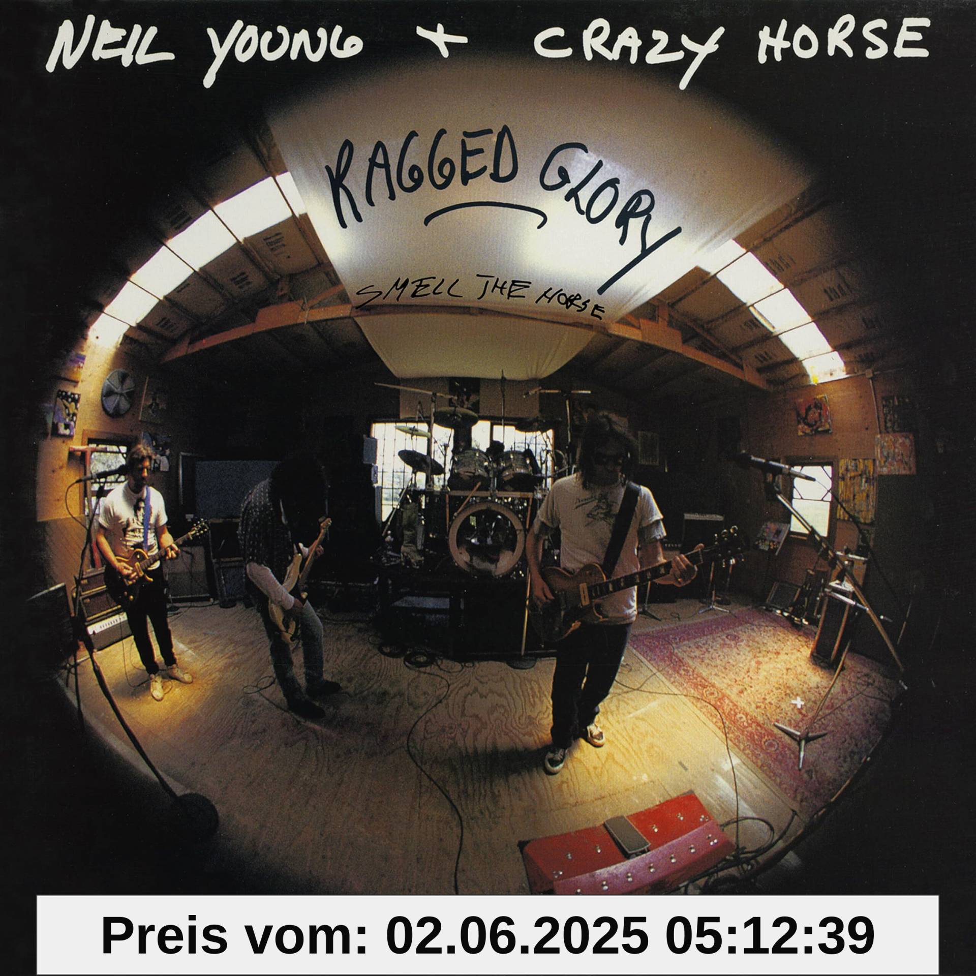 Ragged Glory - Smell the Horse Ragged Glory - Smell the Horse von unbekannt