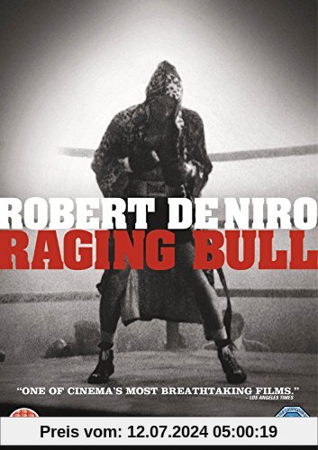 Raging Bull [DVD-AUDIO] von unbekannt