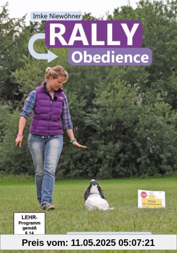 Rally Obedience - Imke Niewöhner [2 DVDs] von unbekannt