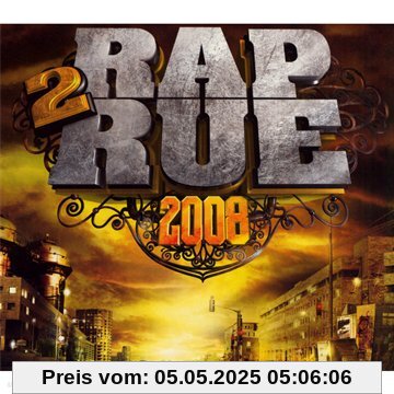 Rap 2 Rue 2008 [Fourreau] von unbekannt
