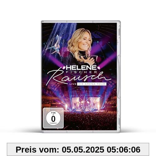 Rausch Live (Die Arena Tour) DVD von unbekannt