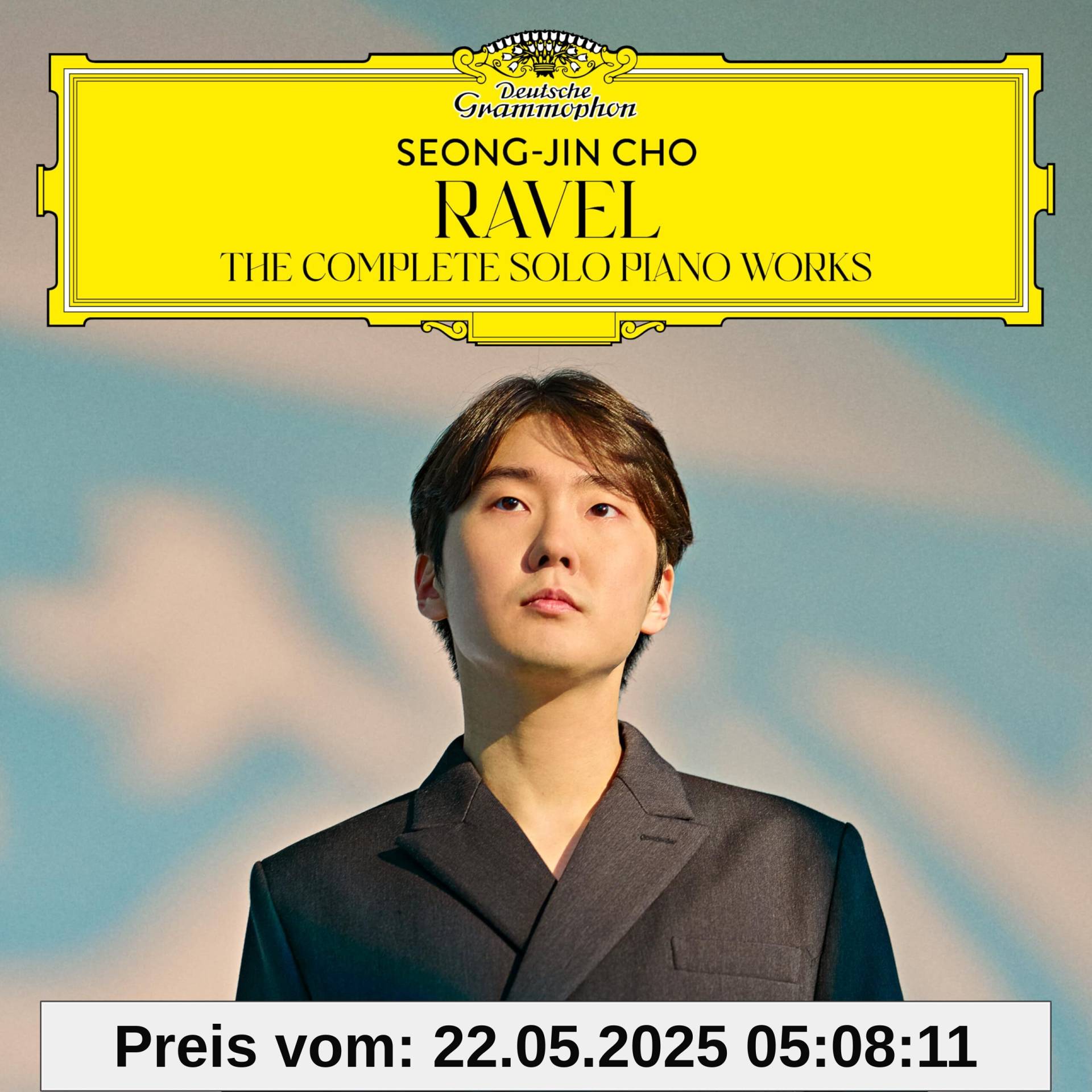 Ravel: The Complete Solo Piano Works Ravel: The Complete Solo Piano Works von unbekannt