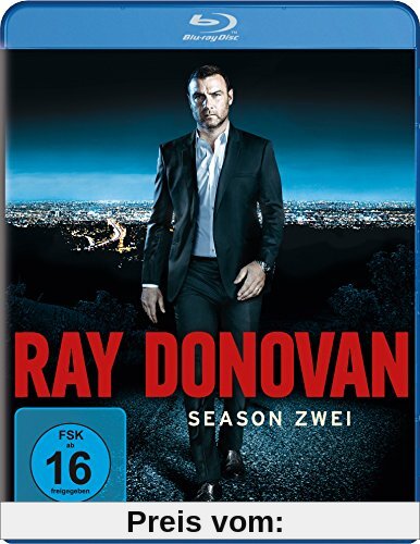 Ray Donovan - Season 2 [Blu-ray] von unbekannt