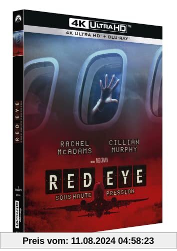 Red Eye : sous haute pression von unbekannt