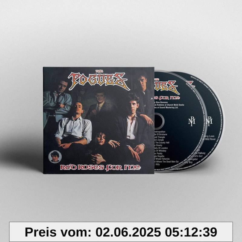 Red Roses for Me(40th Anniversary Edition) von unbekannt