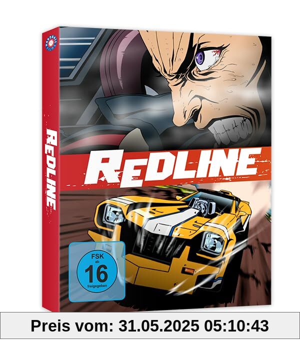 Redline - [DVD] von unbekannt
