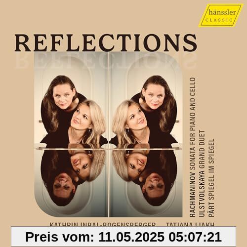 Reflections von unbekannt