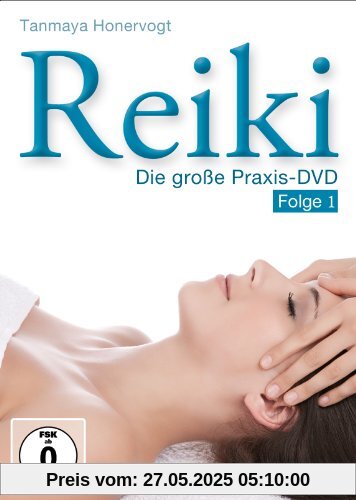 Reiki - Die große Praxis-DVD, Folge 1 Reiki - Die große Praxis-DVD, Folge 1 von unbekannt
