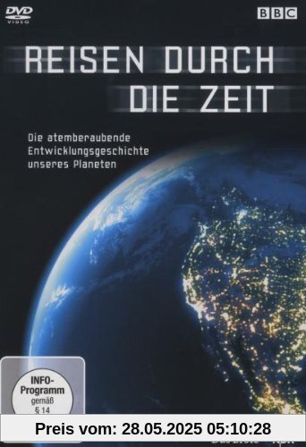 Reisen durch die Zeit Reisen durch die Zeit von unbekannt