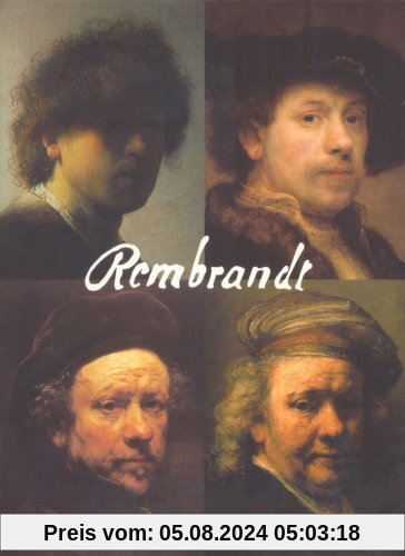 Rembrandt 400 Years [DVD-AUDIO] von unbekannt