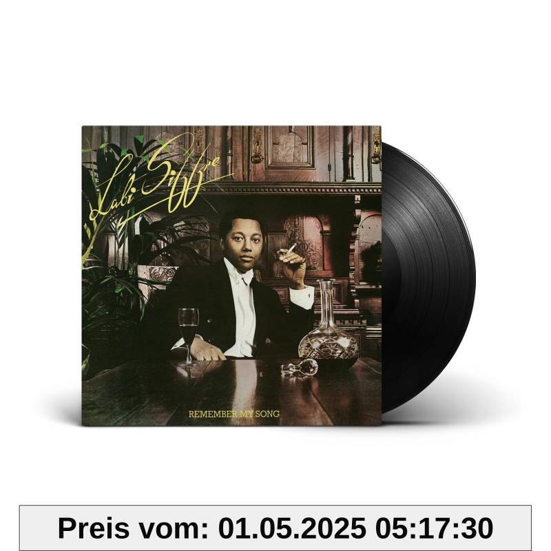 Remember My Song(2006 Remaster) [Vinyl LP] von unbekannt