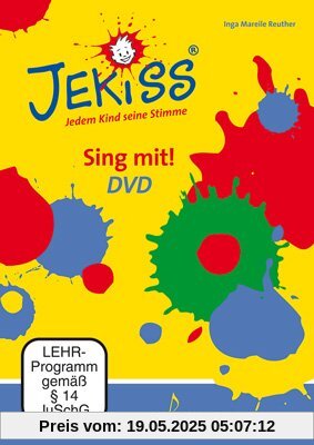 Reuther, Inga M. : DVD Reuther, Inga M. : DVD von unbekannt