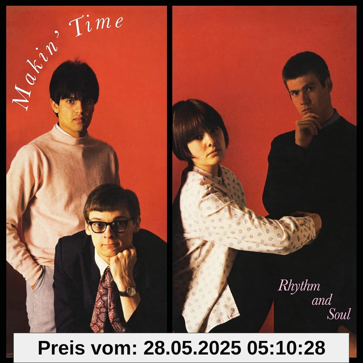 Rhythm and Soul von unbekannt