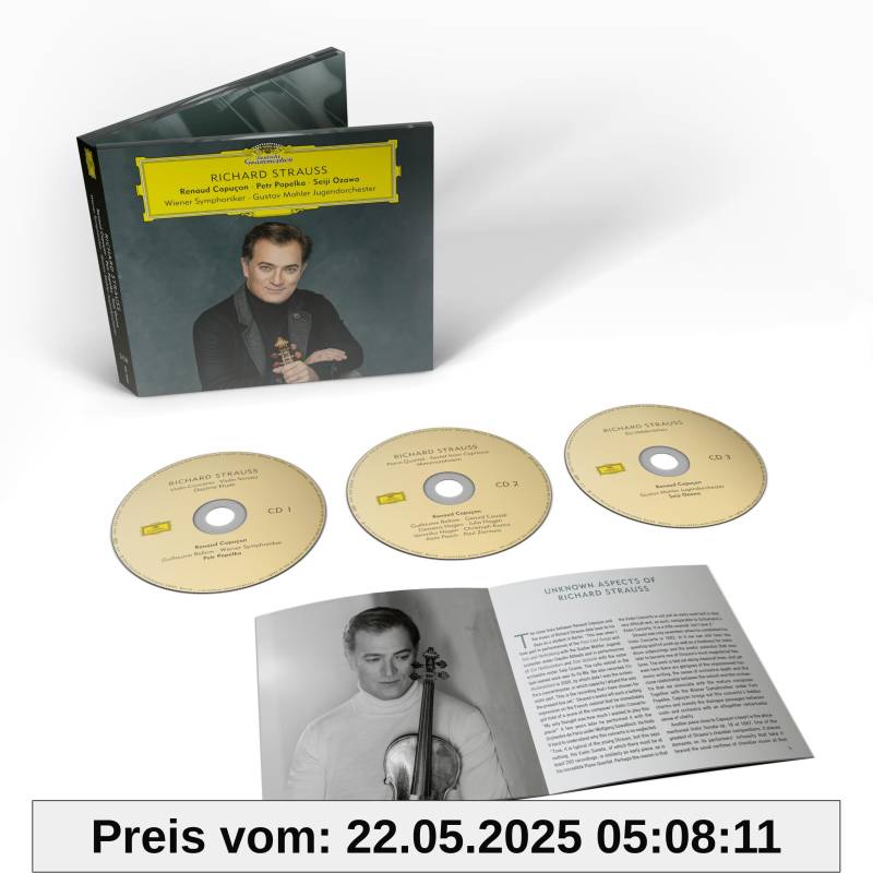 Richard Strauss von unbekannt