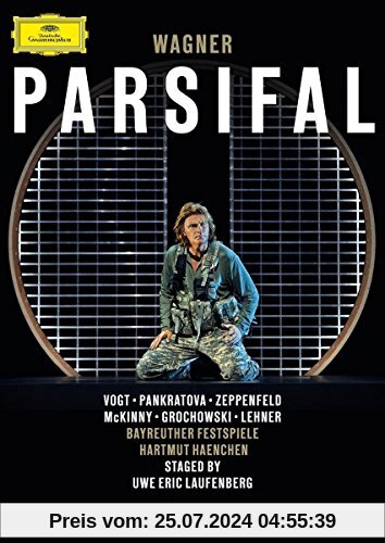 Richard Wagner - Parsifal [2 DVDs] von unbekannt
