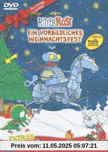Ritter Rost - Ein vorbildliches Weihnachtsfest von unbekannt