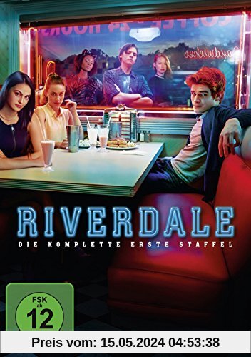 Riverdale: Die komplette 1. Staffel (Exklusiv bei Amazon.de) [DVD] von unbekannt